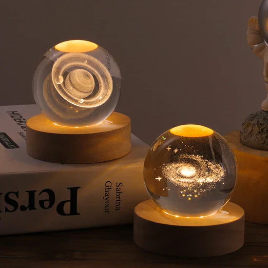 LumiGlobe - Crystal Ball