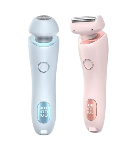 SilkySmooth - Elektrisch Scheerapparaat