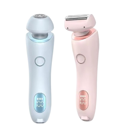 SilkySmooth - Elektrisch Scheerapparaat