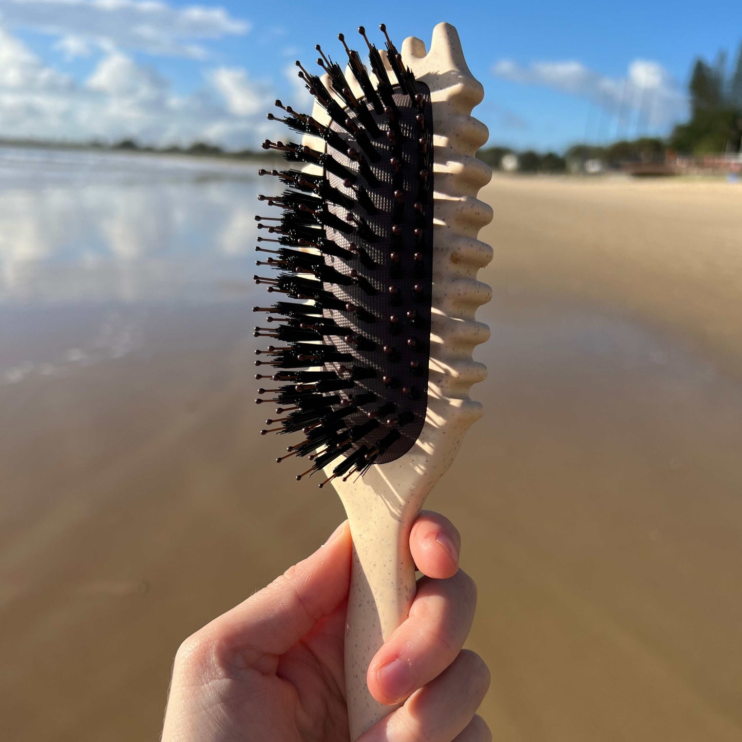 CurlBounce Brush