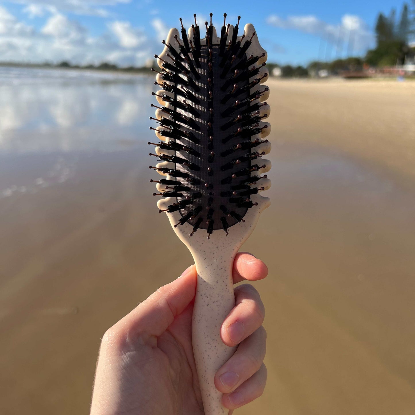 CurlBounce Brush