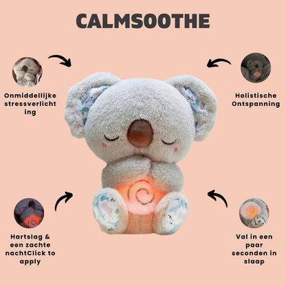 CalmSoothe - Ademhalings Buddy