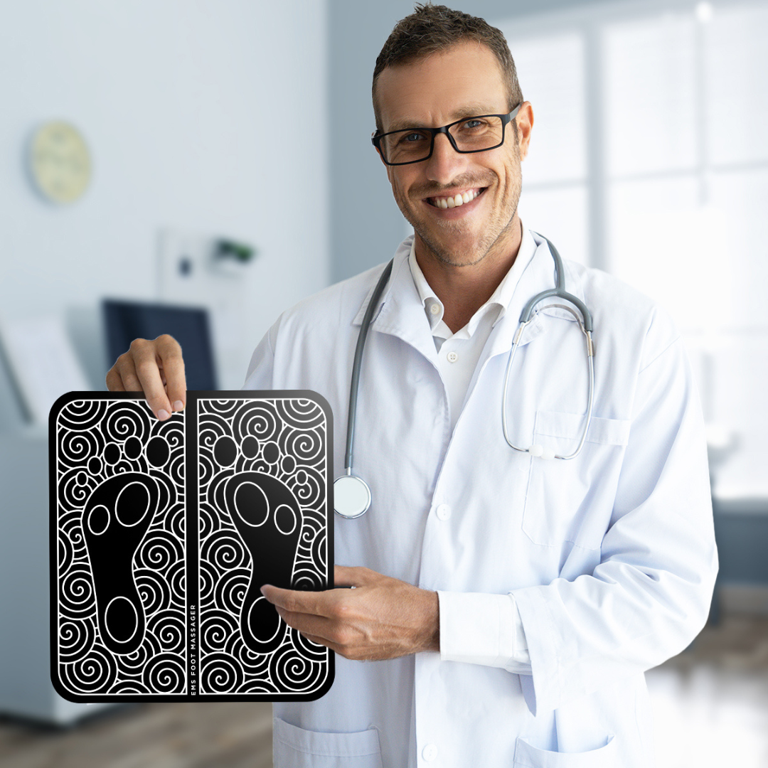 Stesh-Living EMS Voetmassager