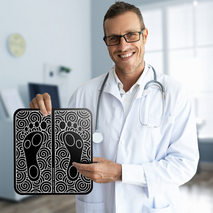 Stesh-Living EMS Voetmassager