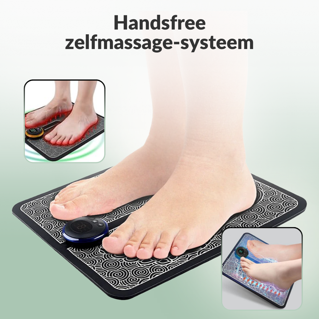 Stesh-Living EMS Voetmassager