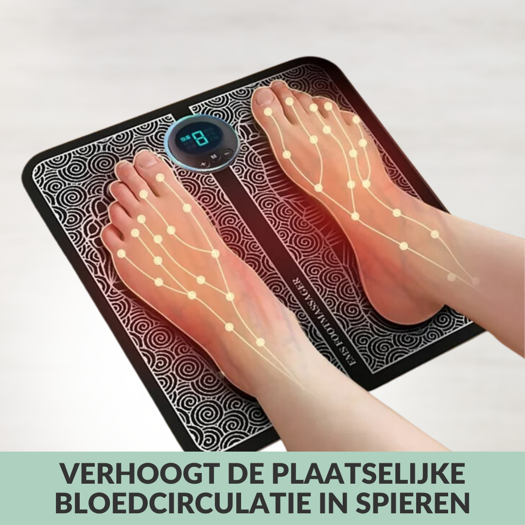 Stesh-Living EMS Voetmassager
