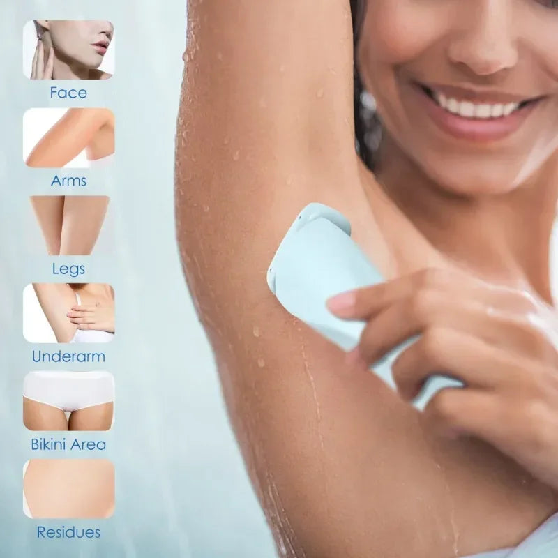 SilkySmooth - Elektrisch Scheerapparaat