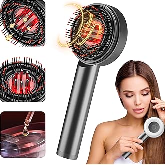 Stesh-Living - Massagetool Haargroei met Redlight