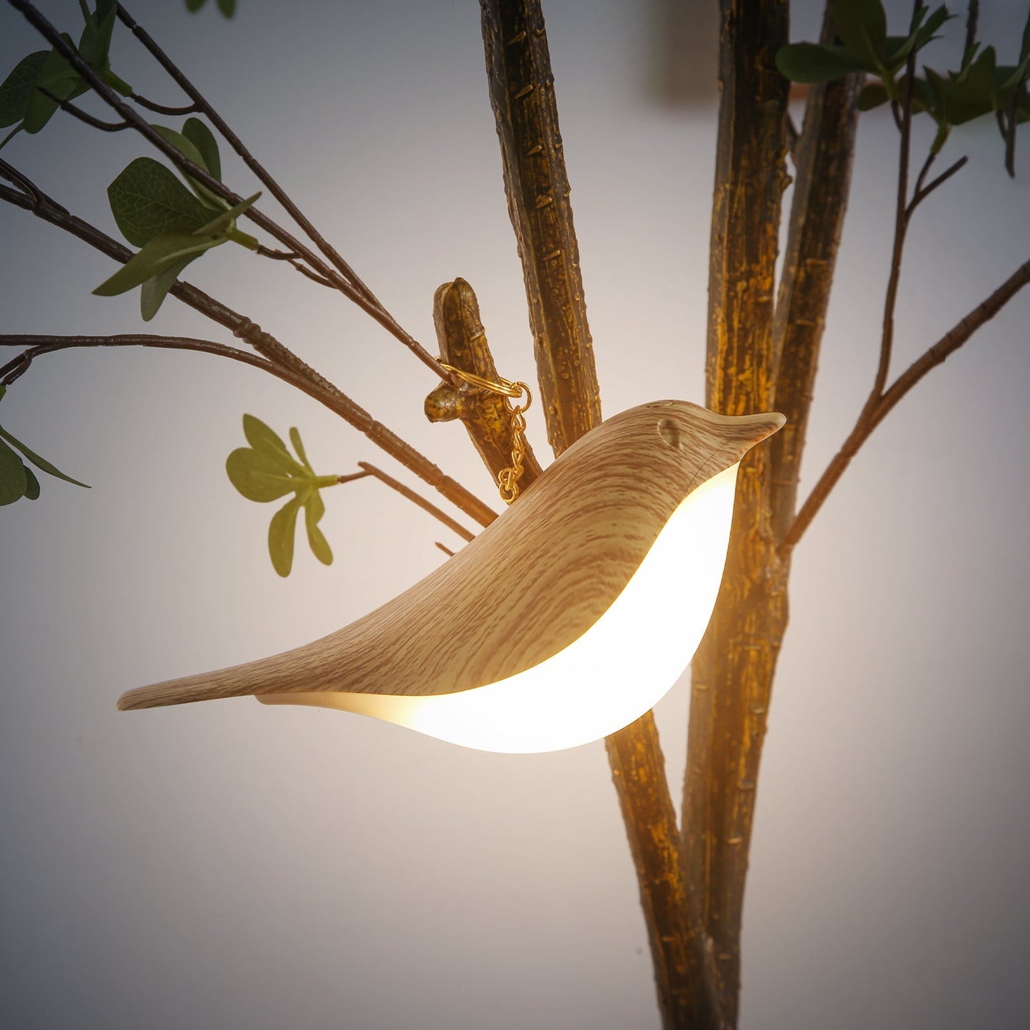 Volia - Vogel Lamp