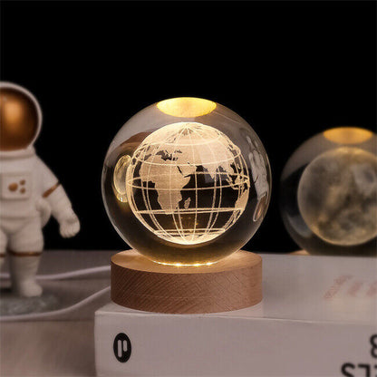 LumiGlobe - Crystal Ball