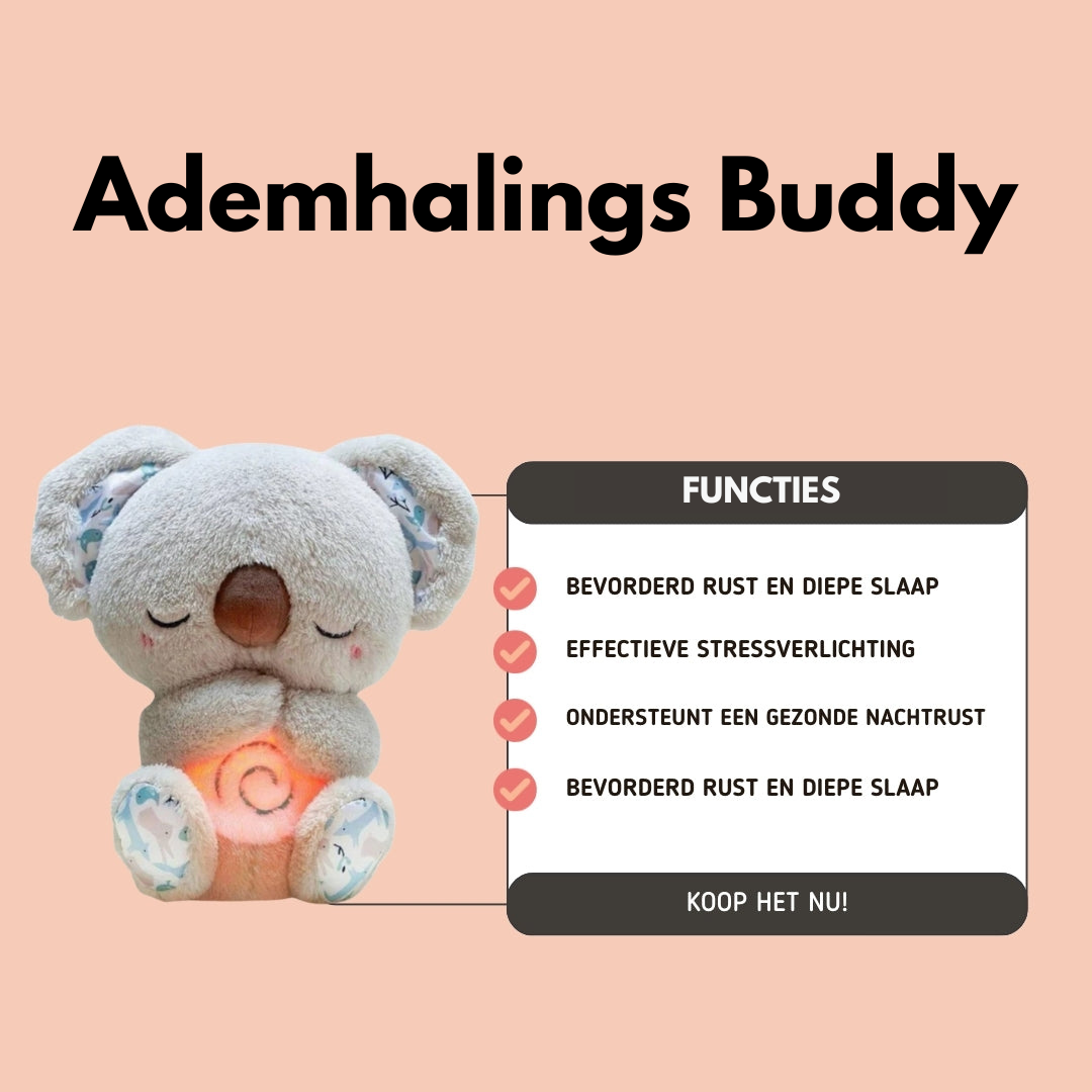CalmSoothe - Ademhalings Buddy