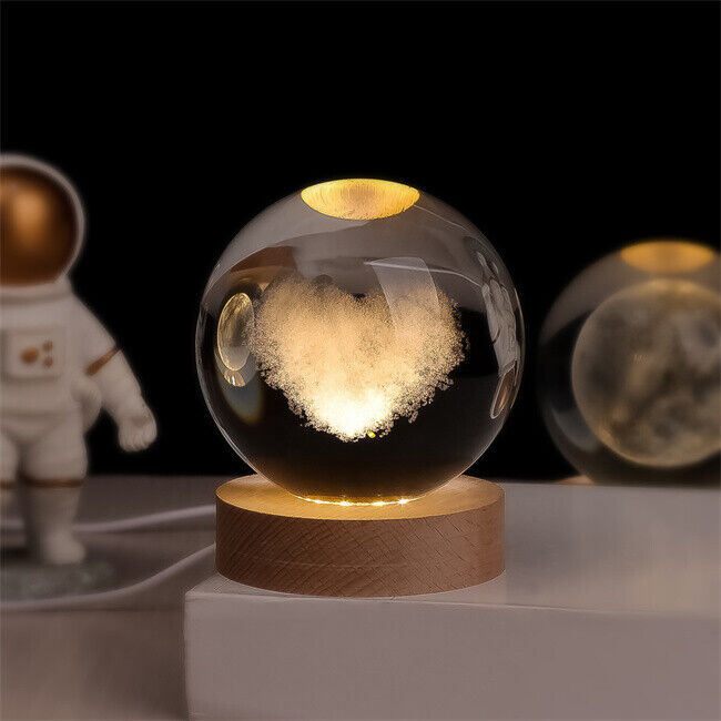 LumiGlobe - Crystal Ball