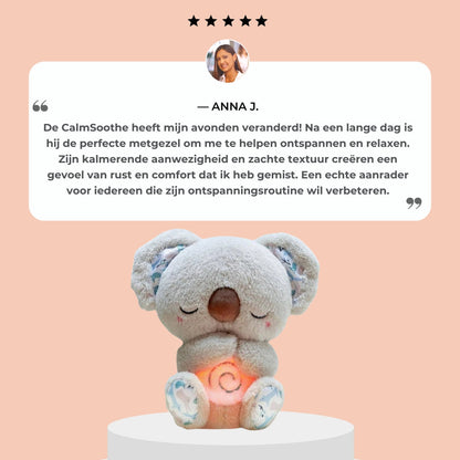 CalmSoothe - Ademhalings Buddy