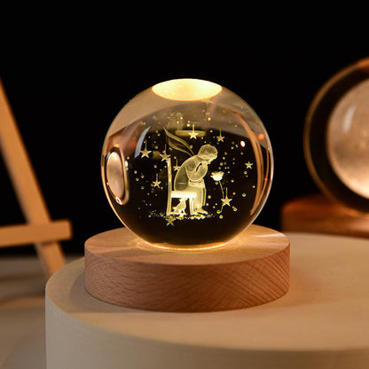 LumiGlobe - Crystal Ball