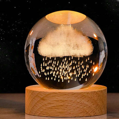 LumiGlobe - Crystal Ball