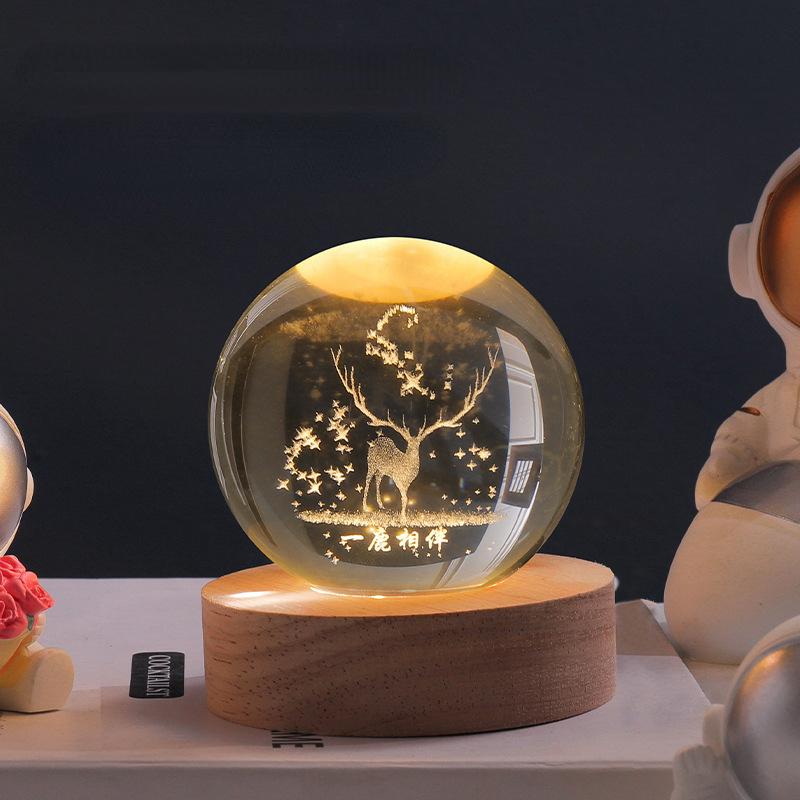 LumiGlobe - Crystal Ball