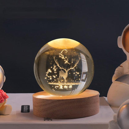 LumiGlobe - Crystal Ball