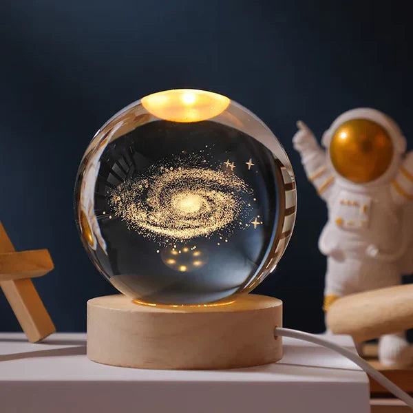 LumiGlobe - Crystal Ball