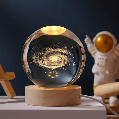 LumiGlobe - Crystal Ball