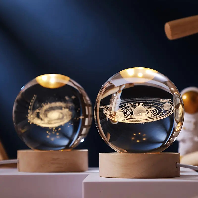 LumiGlobe - Crystal Ball