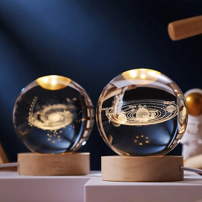 LumiGlobe - Crystal Ball