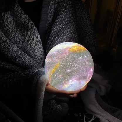 Stesh-Living - Galaxy Maan Lamp