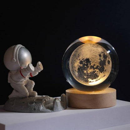 LumiGlobe - Crystal Ball