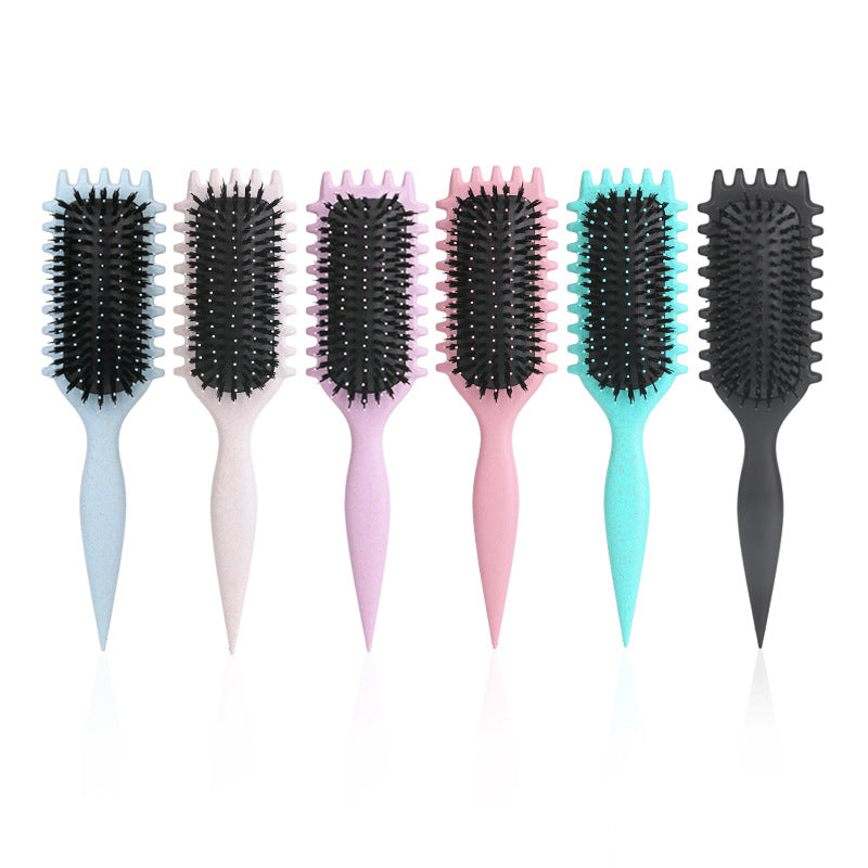 CurlBounce Brush