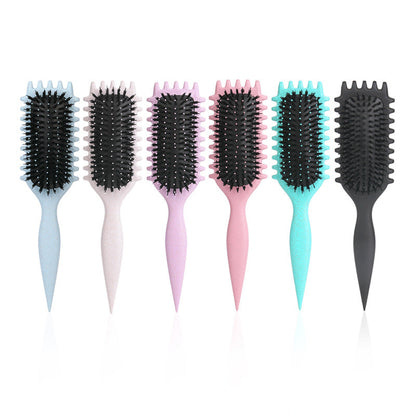 CurlBounce Brush