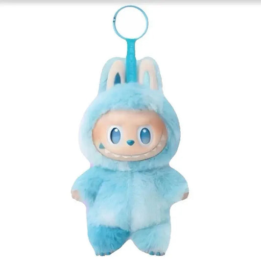 Mini the Monster Sleutelhanger  Pluche Figuur voor aan Tas