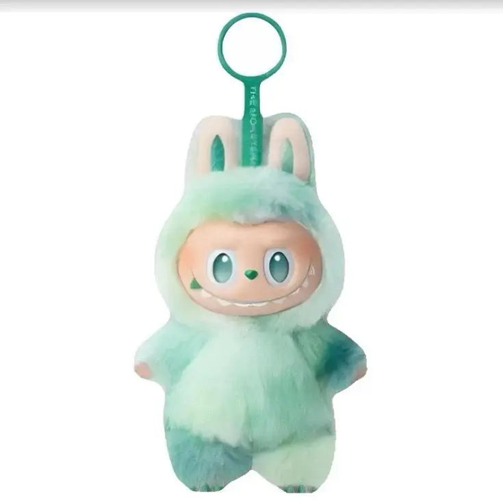 Mini the Monster Sleutelhanger  Pluche Figuur voor aan Tas
