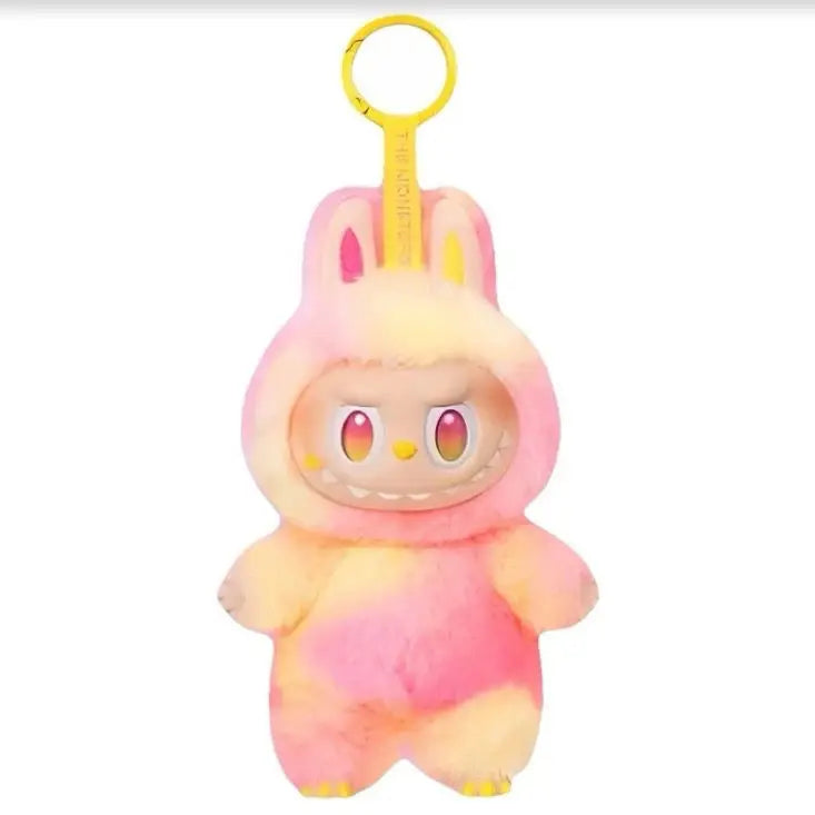 Mini the Monster Sleutelhanger  Pluche Figuur voor aan Tas