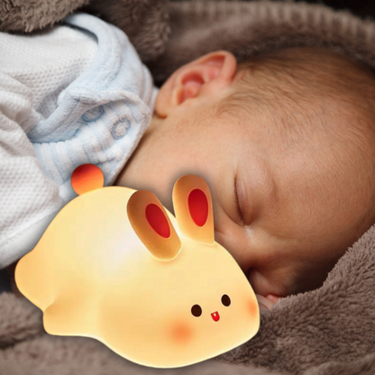Squishy Bunny - Nachtlampje