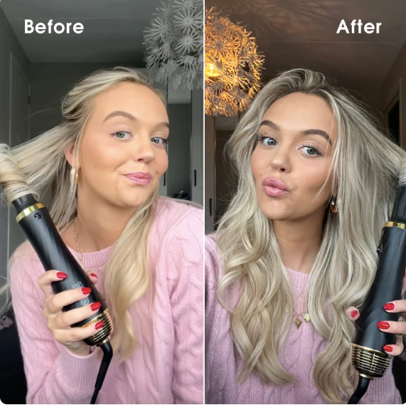 Stesh-Living 7 In 1 Airstyler