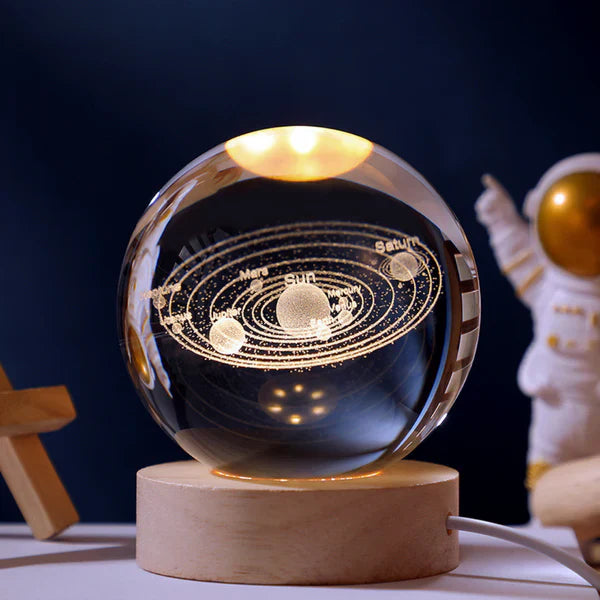LumiGlobe - Crystal Ball