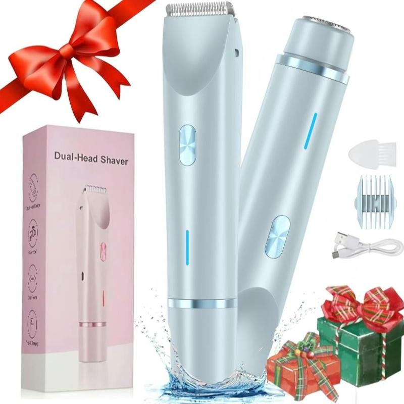 Silky Shave - Comfort 2 in 1 Electric Lady Shaver