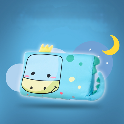 CloudCuddlePillow  - Ademend kinderkussen