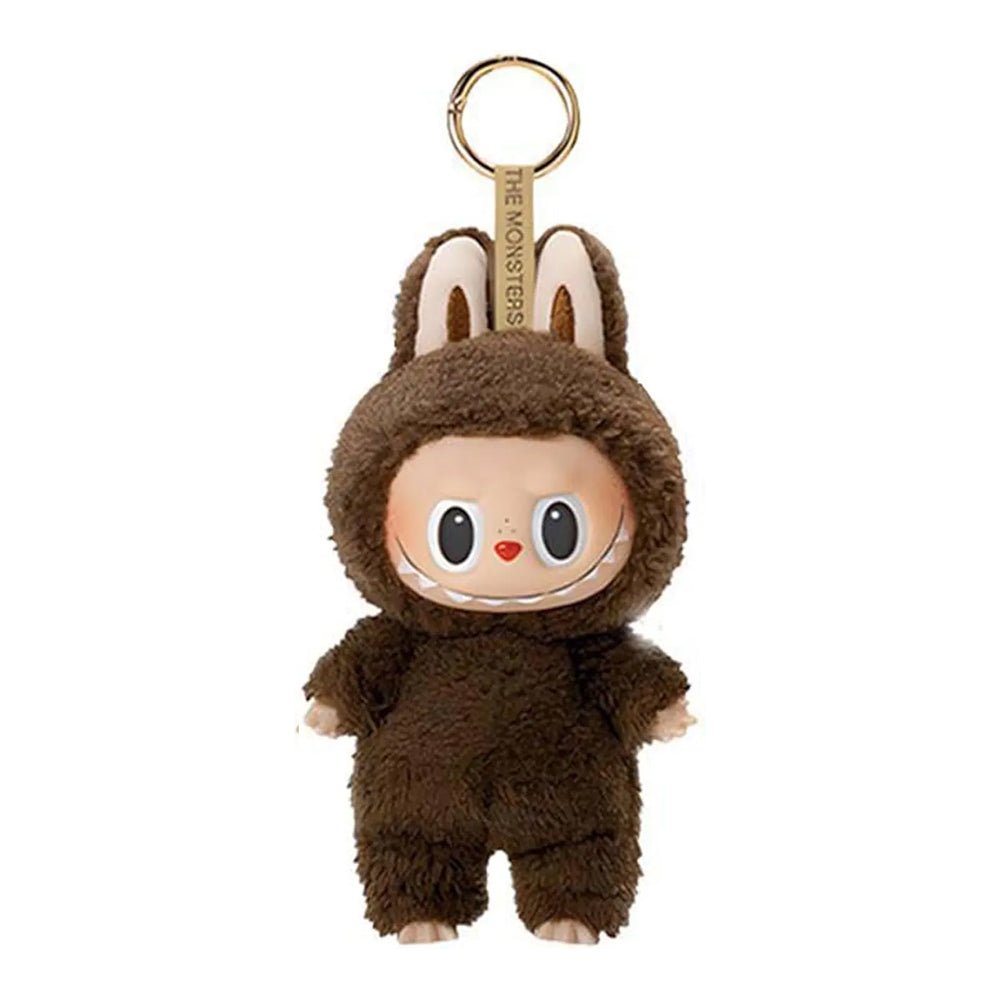 Mini the Monster Sleutelhanger  Pluche Figuur voor aan Tas