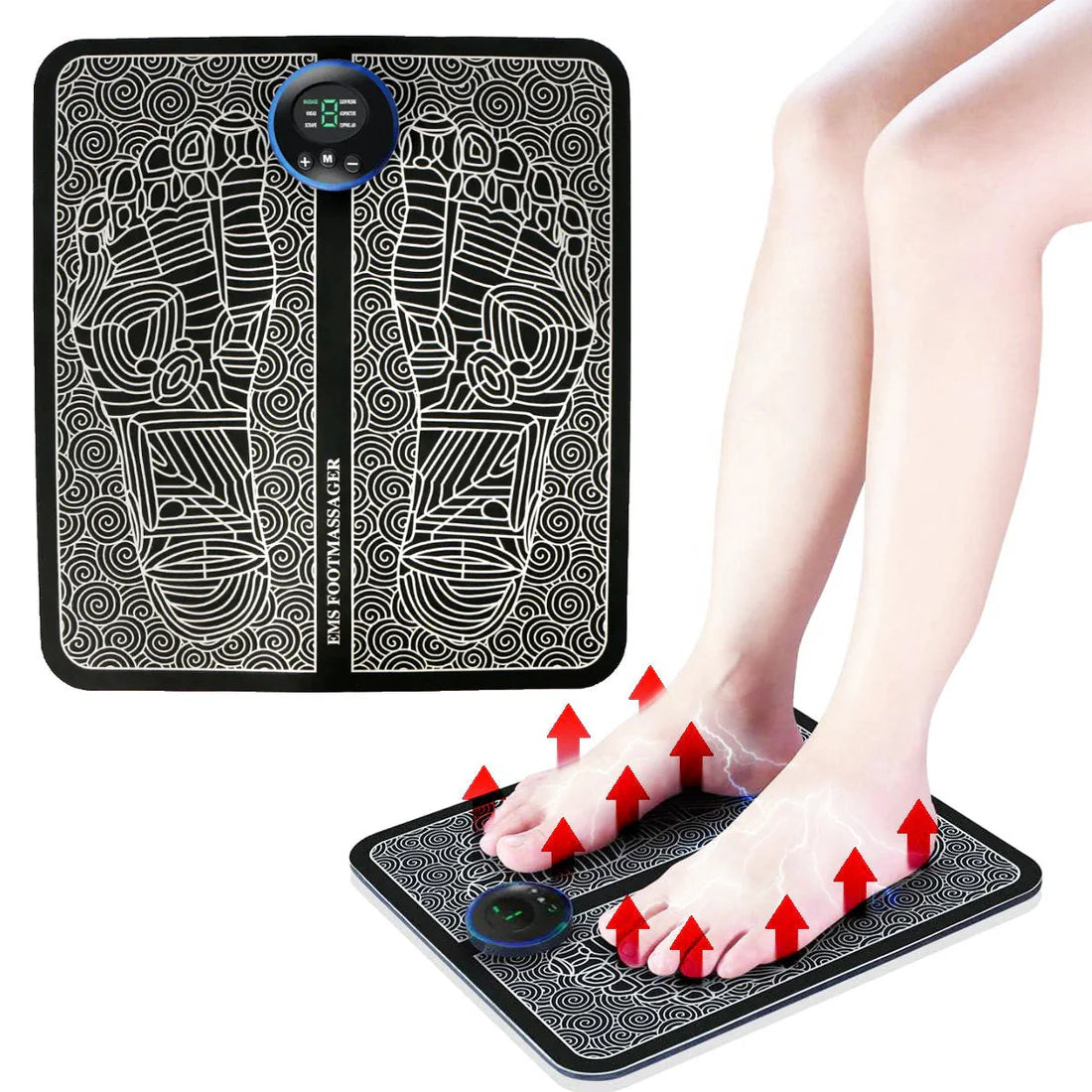 Stesh-Living EMS Voetmassager