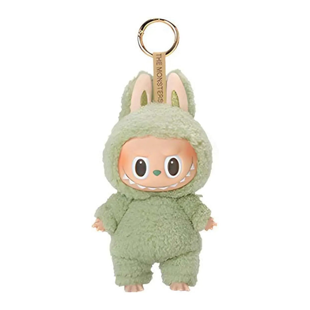Mini the Monster Sleutelhanger  Pluche Figuur voor aan Tas