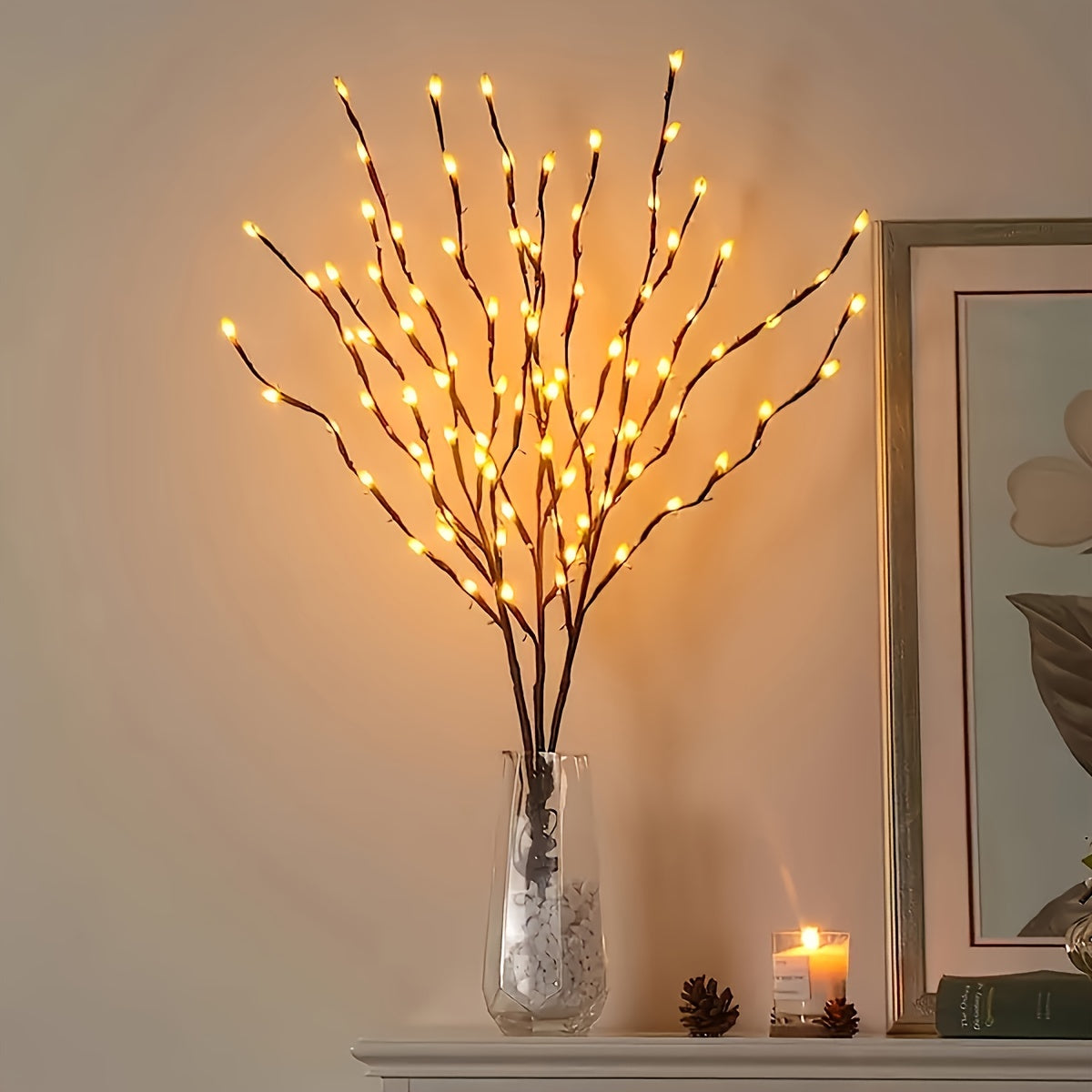 Stesh-Living - Twinkelende Taklichtjes