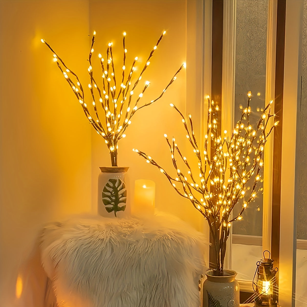 Stesh-Living - Twinkelende Taklichtjes
