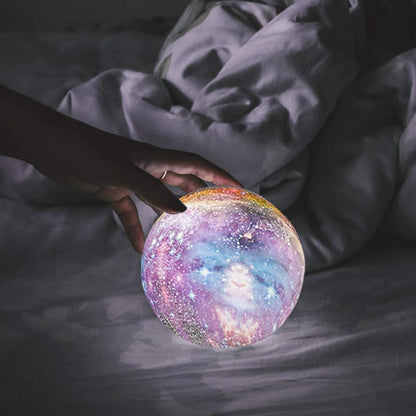 Stesh-Living - Galaxy Maan Lamp