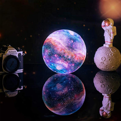 Stesh-Living - Galaxy Maan Lamp