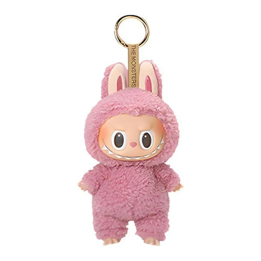 Mini the Monster Sleutelhanger  Pluche Figuur voor aan Tas