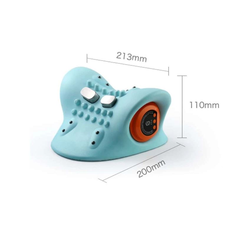 ZenNeck Pro - EMS nekmassage apparaat