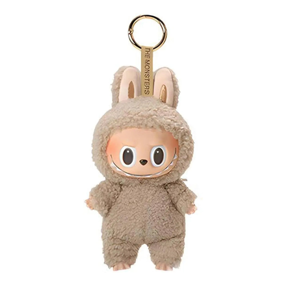 Mini the Monster Sleutelhanger  Pluche Figuur voor aan Tas